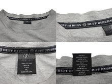 Load image into Gallery viewer, Y2K ruff ryders ワイツーケー ラフライダーズ DMX 長袖Tシャツ 90SS トップス サイズXL コットン グレー 美品 中古 67509