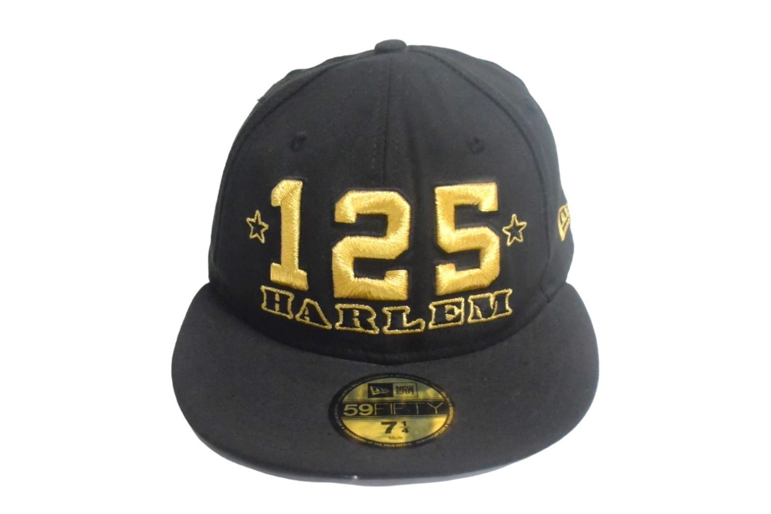 SALE【美品】 N°21 ブラック ロゴキャップ 19SU-7100-6945 NEW ERA ニューエラ キャップ 刺繍ロゴ サイズ 7 1/4 58cm