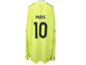 BALENCIAGA バレンシアガ 21AW JERSEY LOGO SOCCER TOP ジャージ