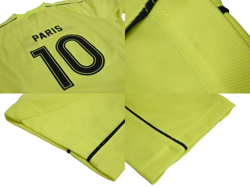 BALENCIAGA バレンシアガ Soccer Long Sleeve T-Shirt サッカー