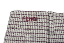 画像をギャラリービューアに読み込む, 極美品 FENDI フェンディ ショートパンツ 12CPF-18-1043 サイズ36 コットン相当 ナイロンピンク 中古 67520 