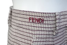 画像をギャラリービューアに読み込む, 極美品 FENDI フェンディ ショートパンツ 12CPF-18-1043 サイズ36 コットン相当 ナイロンピンク 中古 67520 