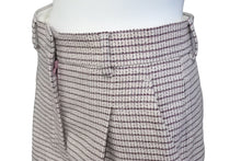 画像をギャラリービューアに読み込む, 極美品 FENDI フェンディ ショートパンツ 12CPF-18-1043 サイズ36 コットン相当 ナイロンピンク 中古 67520 