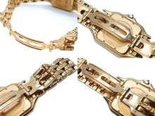 Load image into Gallery viewer, CARTIER カルティエ 時計 パンテールLM クラシック＆フィガロ W25014B9 K18YG無垢 美品 中古 67524
