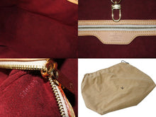 Load image into Gallery viewer, LouisVuitton ルイヴィトン オーレリアGM トートバッグ M40100 モノグラム マルチカラー ゴールド金具 美品 中古 67527