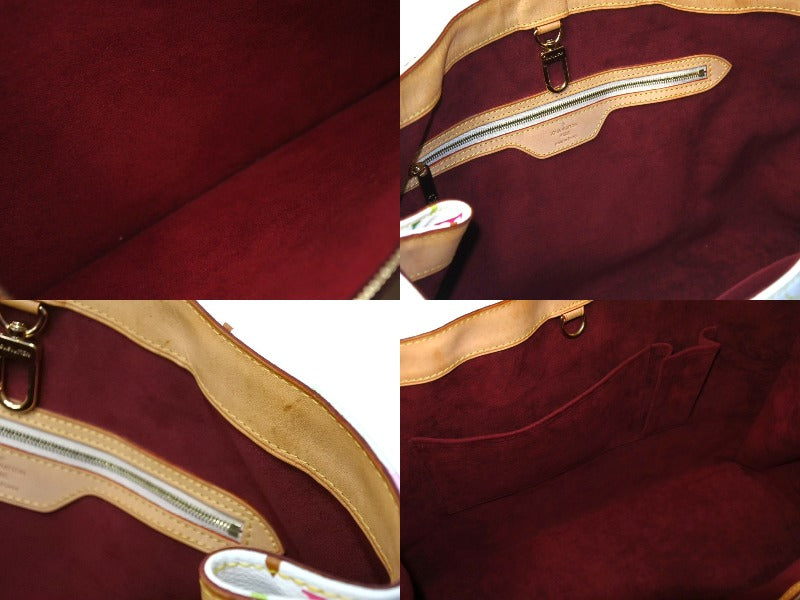 LouisVuitton ルイヴィトン オーレリアGM トートバッグ M40100