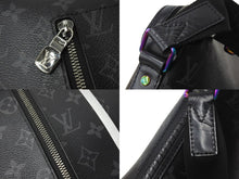 Load image into Gallery viewer, LOUIS VUITTON ルイヴィトン フラグメント アポロメッセンジャー MM M43411 モノグラムエクリプス 美品 中古 67549