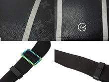 Load image into Gallery viewer, LOUIS VUITTON ルイヴィトン フラグメント アポロメッセンジャー MM M43411 モノグラムエクリプス 美品 中古 67549