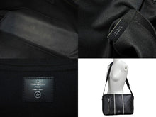 Load image into Gallery viewer, LOUIS VUITTON ルイヴィトン フラグメント アポロメッセンジャー MM M43411 モノグラムエクリプス 美品 中古 67549