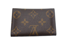 Load image into Gallery viewer, 極美品 LOUIS VUITTON ルイヴィトン キーケース ミュルティクレ 6 M62630 モノグラムキャンバス ゴールド金具 ブラウン 中古 67550