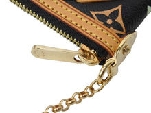 Load image into Gallery viewer, 極美品 LOUIS VUITTON ルイヴィトン ポーチ M60097 ポシェット ミラMM モノグラムマルチカラー ブラック 中古 67553