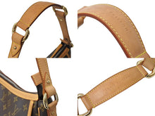 Load image into Gallery viewer, LOUIS VUITTON ルイヴィトン トゥラムGM ショルダーバッグ M40075 モノグラム ゴールド金具 ブラウン 美品 中古 67554