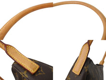 Load image into Gallery viewer, LouisVuitton ルイヴィトン ルーピングMM ショルダーバッグ M51146 FL0061 PVCコーティングキャンバス ブラウン 美品 中古 67555