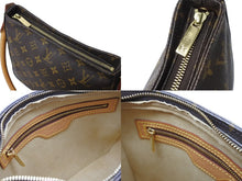 Load image into Gallery viewer, LouisVuitton ルイヴィトン ルーピングMM ショルダーバッグ M51146 FL0061 PVCコーティングキャンバス ブラウン 美品 中古 67555