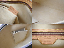 Load image into Gallery viewer, LouisVuitton ルイヴィトン ルーピングMM ショルダーバッグ M51146 FL0061 PVCコーティングキャンバス ブラウン 美品 中古 67555