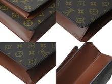 Load image into Gallery viewer, LOUIS VUITTON ルイヴィトン ショルダーバッグ ハンドバッグ 2WAY M51185 モノグラム ゴールド金具 美品 中古 67559