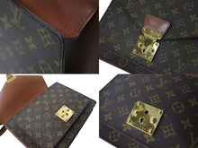 Load image into Gallery viewer, LOUIS VUITTON ルイヴィトン ショルダーバッグ ハンドバッグ 2WAY M51185 モノグラム ゴールド金具 美品 中古 67559