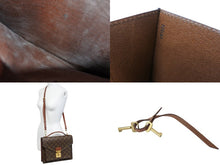 Load image into Gallery viewer, LOUIS VUITTON ルイヴィトン ショルダーバッグ ハンドバッグ 2WAY M51185 モノグラム ゴールド金具 美品 中古 67559