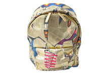 Load image into Gallery viewer, 極美品 CHANEL シャネル グラフィティ リュック バックパック 28番台 ココマーク メディエダールコレクション AS0867 ゴールド 中古 67565