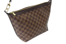 Load image into Gallery viewer, 極美品 LOUIS VUITTON ルイヴィトン ショルダーバッグ N51995 ダミエ エベヌ イロヴォMM PVC レザー ブラウン 中古 67570
