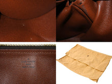 Load image into Gallery viewer, LOUIS VUITTON ルイヴィトン パピヨン26 ハンドバッグ M51386 PVC レザー ゴールド金具 ブラウン 美品 中古 67571