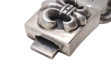 Load image into Gallery viewer, ChromeHearts クロムハーツ ブレスレット 8LINK CLSC LRG3 BSラージボックスID シルバーブレスレット 131.29g シルバー925 美品 中古 67580