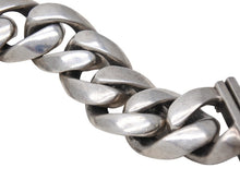Load image into Gallery viewer, ChromeHearts クロムハーツ ブレスレット 8LINK CLSC LRG3 BSラージボックスID シルバーブレスレット 131.29g シルバー925 美品 中古 67580