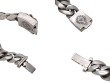 Load image into Gallery viewer, ChromeHearts クロムハーツ ブレスレット 8LINK CLSC LRG3 BSラージボックスID シルバーブレスレット 131.29g シルバー925 美品 中古 67580