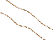 Load image into Gallery viewer, 極美品 VanCleef &amp; Arpels ヴァンクリーフ＆アーペル ヴィンテージアルハンブラ シェル ネックレス Au750 ゴールド VCARA45800 中古 67595