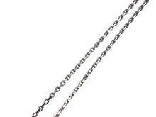 Load image into Gallery viewer, 極美品 VanCleef&amp;Arpels ヴァンクリーフ＆アーペル ヴィンテージアルハンブラ シェル ネックレス シルバー Au750 VCARF48700 中古 67596