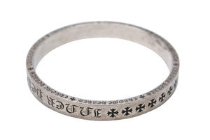 CHROME HEARTS クロムハーツ スペーサー バングル ブレスレット