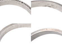 Load image into Gallery viewer, CHROME HEARTS クロムハーツ スペーサー バングル ブレスレット シルバー 美品 中古 67600