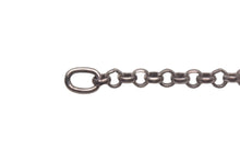 Load image into Gallery viewer, CHROME HEARTS クロムハーツ ロールチェーン メンズ 4.4g シルバー SV925 美品 中古 67607