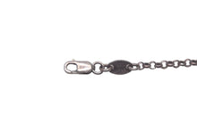 Load image into Gallery viewer, CHROME HEARTS クロムハーツ ロールチェーン メンズ 4.4g シルバー SV925 美品 中古 67607
