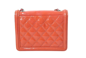 CHANEL シャネル レゴロゴ チェーンショルダーバッグ ミニバッグ