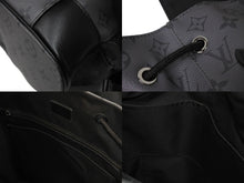 Load image into Gallery viewer, 極美品 LouisVuitton ルイヴィトン クリストファー PM バックパック リュック M46331 モノグラムエクリプスリバースキャンバス 中古 67630