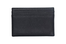 Load image into Gallery viewer, CHANEL シャネル カードケース 15番台 48655 タイムレスクラシックライン ココマーク キャビアスキン ブラック 美品 中古 67648