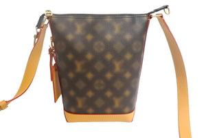 新品同様 LouisVuitton ルイヴィトン ディスイズノット ホーボー クルーザーPM ショルダーバッグ M46241 ICタグ 中古 4c067653