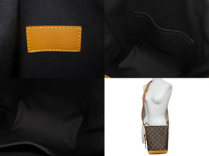 新品同様 LouisVuitton ルイヴィトン ディスイズノット ホーボー クルーザーPM ショルダーバッグ M46241 ICタグ 中古 4c067653