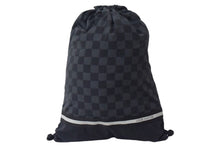 Load image into Gallery viewer, Louis Vuitton ルイヴィトン ダミエグラフィット ブラック ナップサック M72514 中古 4c067675