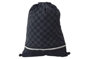 Louis Vuitton ルイヴィトン ダミエグラフィット ブラック ナップサック M72514 中古 4c067675