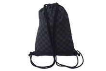 Load image into Gallery viewer, Louis Vuitton ルイヴィトン ダミエグラフィット ブラック ナップサック M72514 中古 4c067675