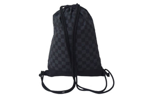 Louis Vuitton ルイヴィトン ダミエグラフィット ブラック ナップサック M72514 中古 4c067675