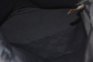 Louis Vuitton ルイヴィトン ダミエグラフィット ブラック ナップサック M72514 中古 4c067675