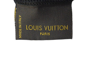Louis Vuitton ルイヴィトン ダミエグラフィット ブラック ナップサック M72514 中古 4c067675