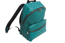 Load image into Gallery viewer, 極美品 Louis Vuitton ルイヴィトン リュック バックパック タイガラマ ディスカバリー グリーン M30227 中古 4c067685