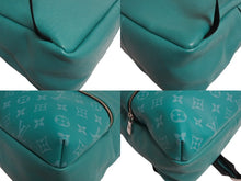 Load image into Gallery viewer, 極美品 Louis Vuitton ルイヴィトン リュック バックパック タイガラマ ディスカバリー グリーン M30227 中古 4c067685