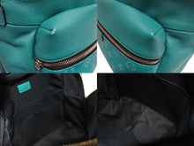 Load image into Gallery viewer, 極美品 Louis Vuitton ルイヴィトン リュック バックパック タイガラマ ディスカバリー グリーン M30227 中古 4c067685