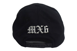 未使用 SAINT MICHAEL セントマイケル SAINT Mxxxxxx SAINT JOURNEY キャップ ブラック ホワイト グリーン サイズOS 中古 67713 