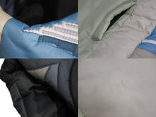 Load image into Gallery viewer, 極美品 HOUSE OF ERRORS ハウスオブエラーズ ブライトンビーチパファーベスト ダウンベスト ナイロン マルチカラー L 中古 67717